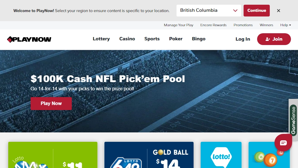 PlayNow Casino