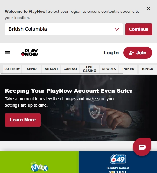 PlayNow Casino